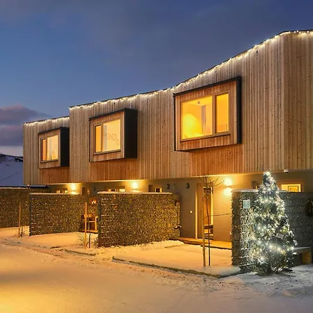 شقة Apartmany Lama