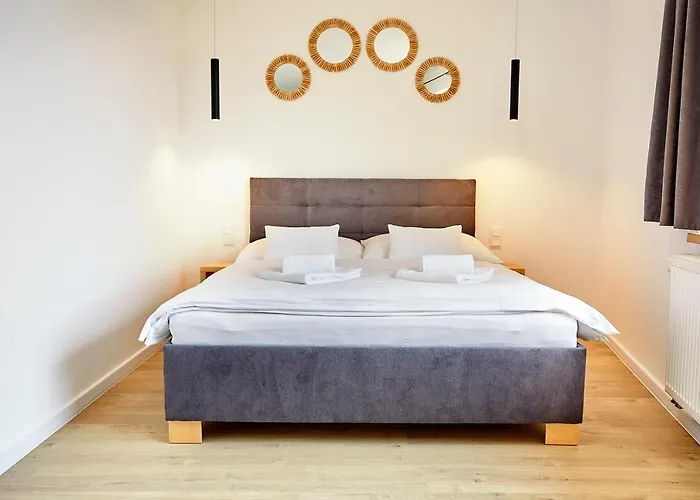 Apartmany Lama 아파트 *